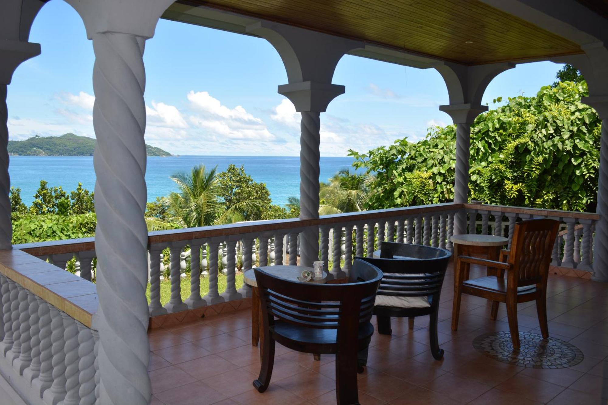 Bayview Villa -Sea Side Villa Anse Boileau Exterior foto