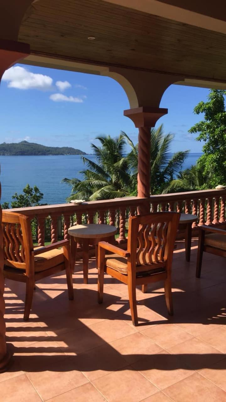 Bayview Villa -Sea Side Villa Anse Boileau Exterior foto