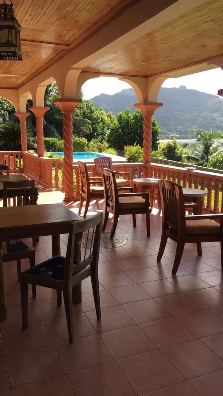 Bayview Villa -Sea Side Villa Anse Boileau Exterior foto